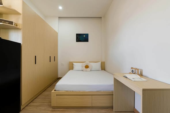 Studio - 53 Luu Quy Ky Street