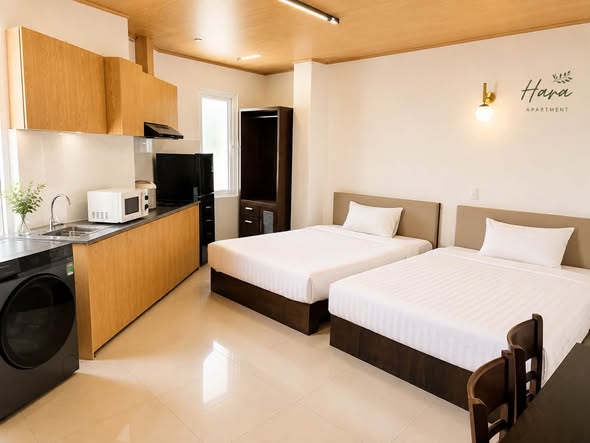 Apartment - 1 Bedroom - 7 Tran Binh Trong Street