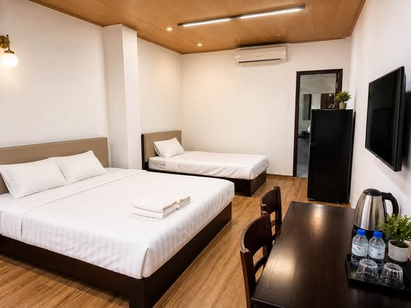 Apartment - 1 Bedroom - 7 Tran Binh Trong Street