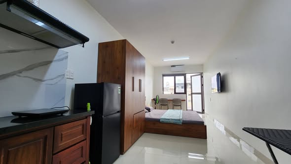 Studio - Trinh Hoai Duc, 1B Urban Area Street