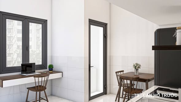 Room - 1 Bedroom - Nguyen Dinh Chieu Street