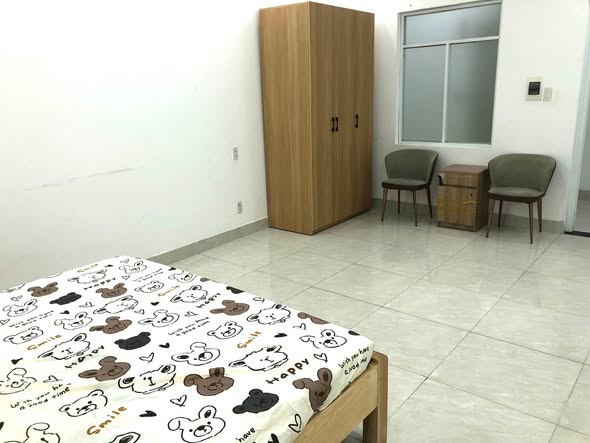 Room - 128 Ly Tu Trong Street