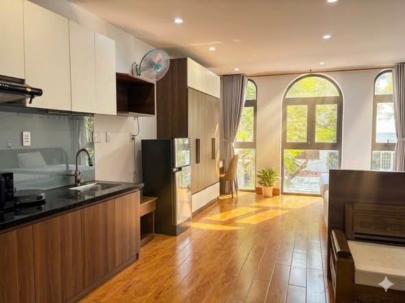 Apartment - Le Van Huu Street