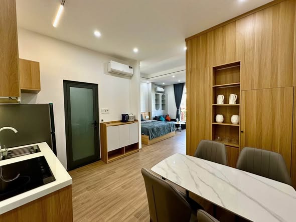 Apartment - 1 Bedroom - Mai Thuc Lan Street