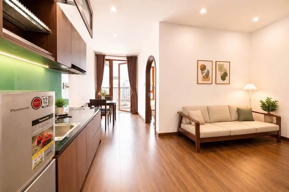 Apartment - 1 Bedroom - Phuoc Truong 11 Street