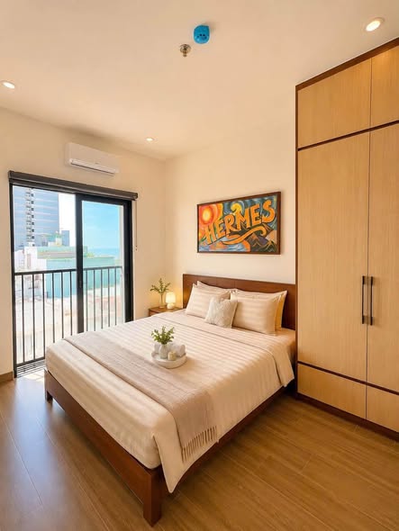 Apartment - Dinh Dat Street