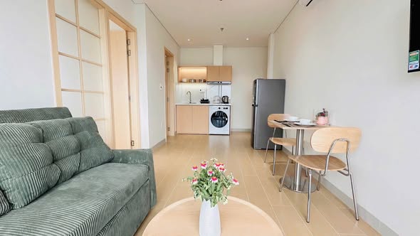 Serviced Apartment - Nguyen Huu Hao Street