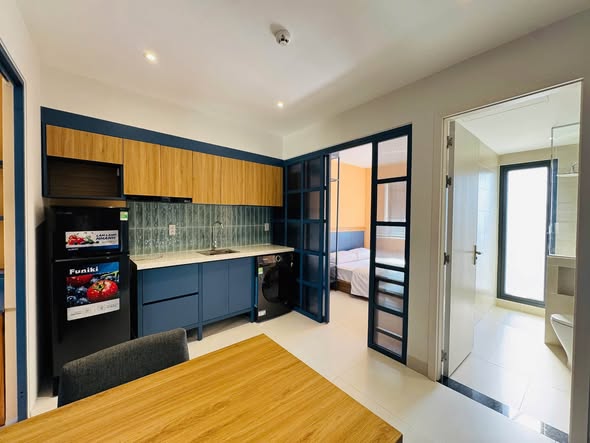 Apartment - 2 Bedroom - Han Mac Tu Street