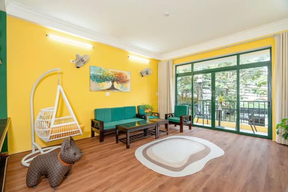 Villa - 3 Bedroom - Ly Van To Street