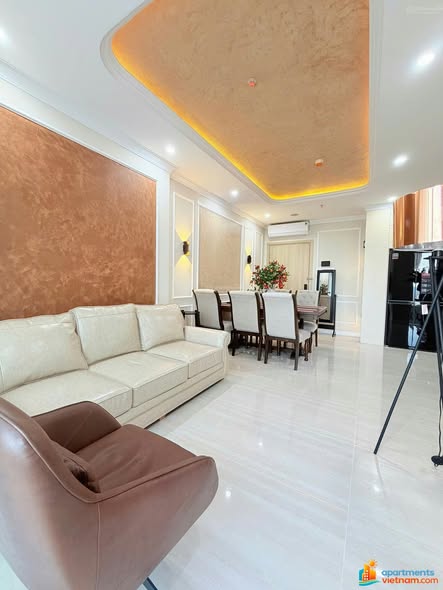 Apartment - 2 Bedroom - Tran Thi Ly Street