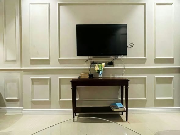 Apartment - 2 Bedroom - Vo Nguyen Giap Street