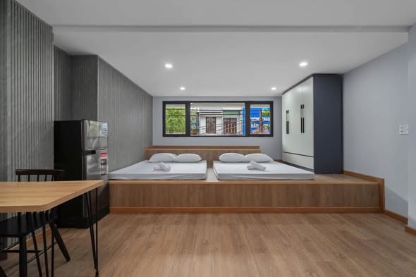 Apartment - 107 Chau Thi Vinh Te Street