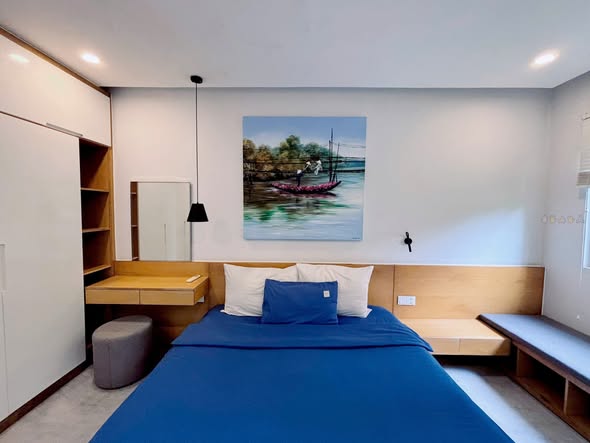 Apartment - 1 Bedroom - Nguyen Cong Tru Street