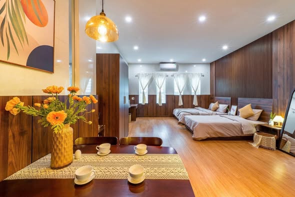 Apartment - Chi Lang Street