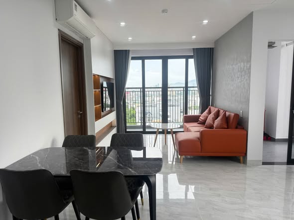 Apartment - 2 Bedroom - Xo Viet Nghe Tinh Street