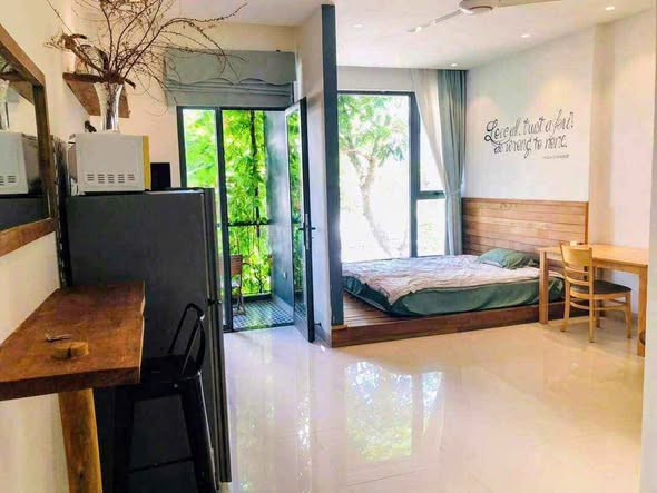 Studio - 21 Phuoc Truong 3 Street