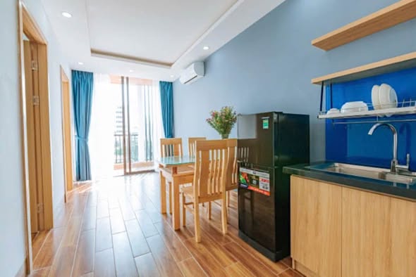 Apartment - 2 Bedroom - Khue My Dong 12 Street
