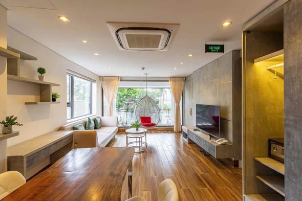 Apartment - 1 Bedroom - Pham Quang Anh Street