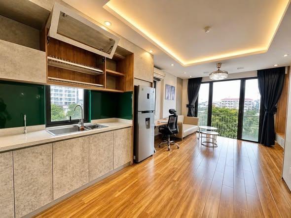 Apartment - 1 Bedroom - Pham Quang Anh Street