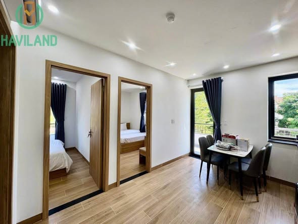 Apartment - 1 Bedroom - Nguyen Cuu Van Street