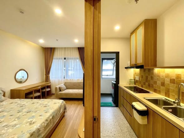 Apartment - 1 Bedroom - Phuoc Truong 14 Street