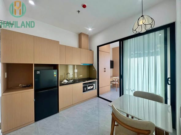 Apartment - 1 Bedroom - Truong Quang Duoc Street