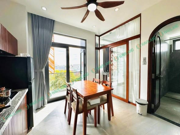 Apartment - 1 Bedroom - Hai Trieu Street