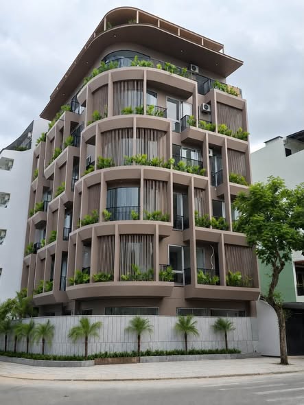 Apartment - 1 Bedroom - Hai Trieu Street