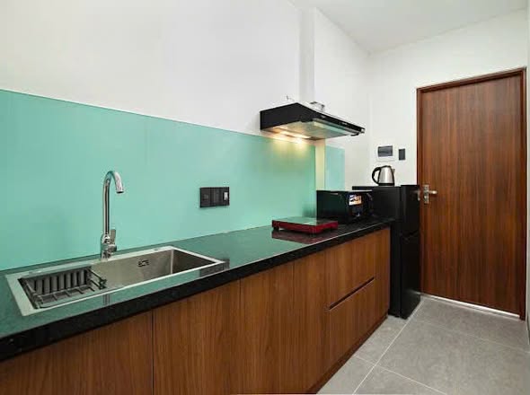 Apartment - 1 Bedroom - 25 Hai Trieu Street