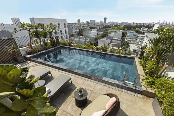 Apartment - Hoang Ke Viem Street