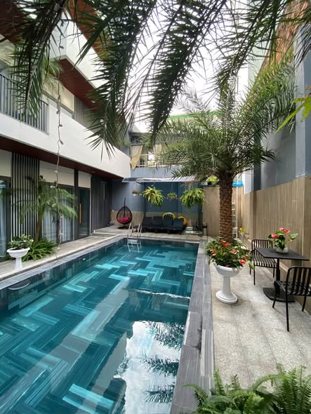 Apartment - Nguyen Ba Lan Street