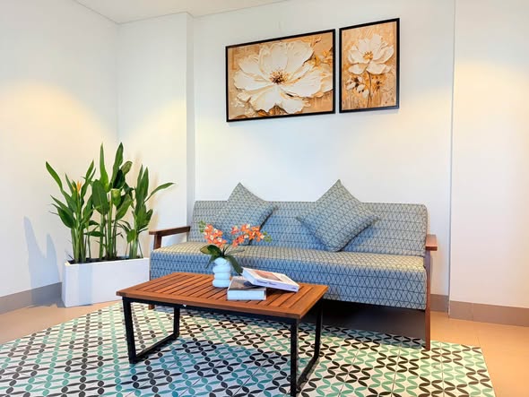 Apartment - 1 Bedroom - Ho Xuan Huong Street