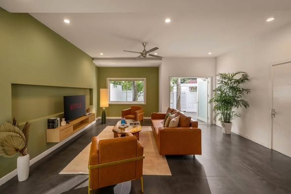 Villa - 4 Bedroom - Che Lan Vien Street