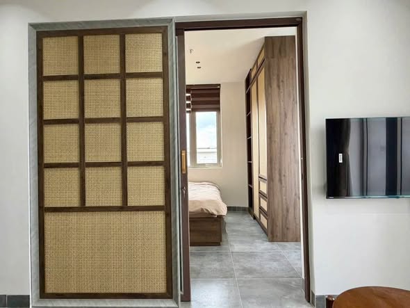 Apartment - 1 Bedroom - Trinh Loi Street