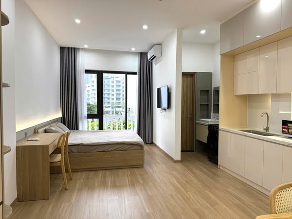 Studio - 64 Le Ninh Street