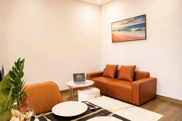 Apartment - 1 Bedroom - Dinh Dat Street