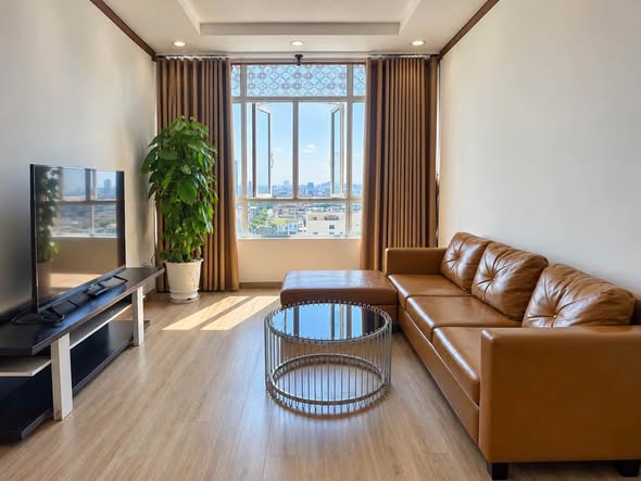 Apartment - 2 Bedroom - 72 Ham Nghi Street