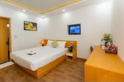 Studio - 2xx Ngo Quyen, Room 303 Street