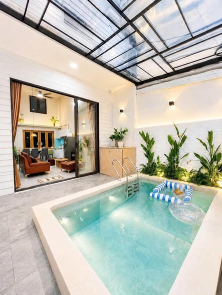 Villa - 4 Bedroom - Nguyen Duy Hieu Street