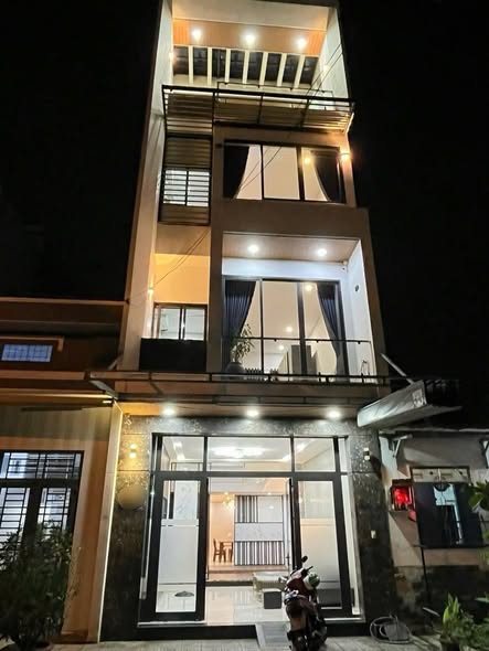 House - 4 Bedroom - Vu Quynh Street