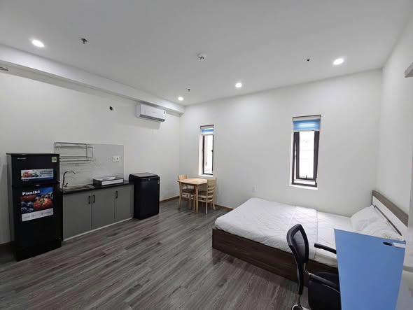 Room - Ly Nhan Tong, Floor 2 Street