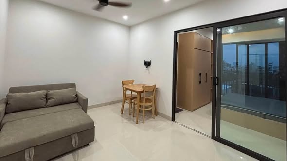 Apartment - 1 Bedroom - Con Dau 19 Street