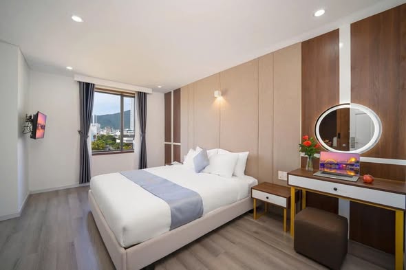 Serviced Apartment - Phuoc Truong 1 Street