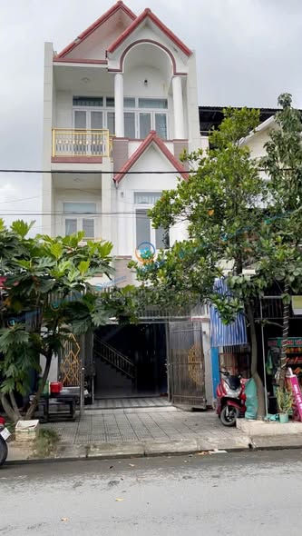 House - 4 Bedroom - Van Tien Dung Street