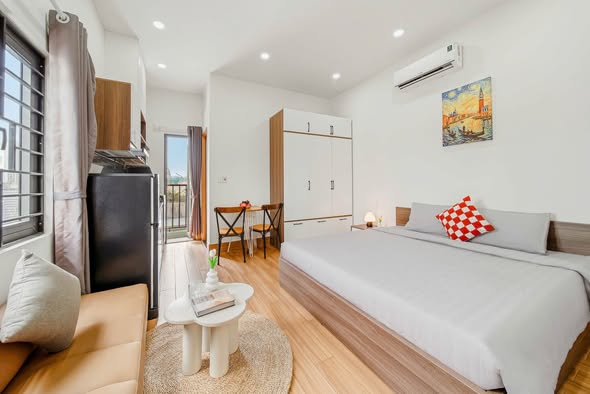 Apartment - Nguyen Cong Tru Street