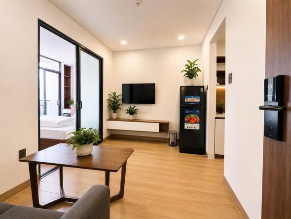 Apartment - 1 Bedroom - Ho Nghinh Street