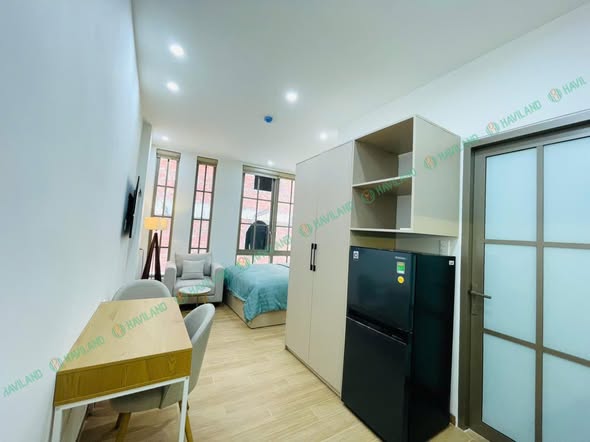Apartment - Luu Quy Ky Street