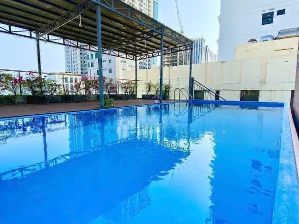 Apartment - 2 Bedroom - Ba Huyen Thanh Quan Street
