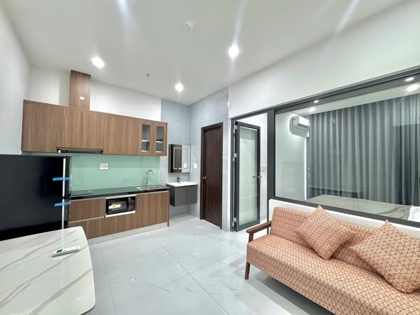 Apartment - 1 Bedroom - Nguyen Than Hien Street