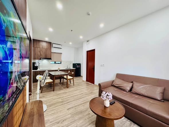 Apartment - 1 Bedroom - Ho Xuan Huong Street
